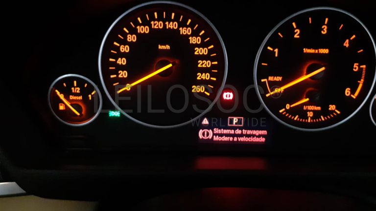 BMW Grand Coupé 420D · Ano 2014