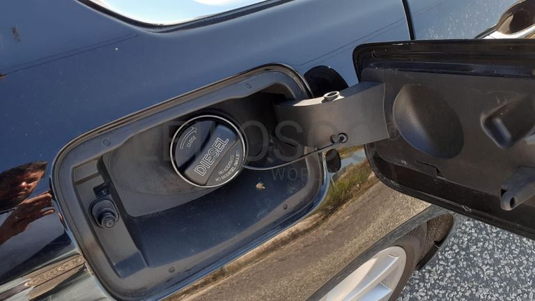 BMW Grand Coupé 420D · Ano 2014