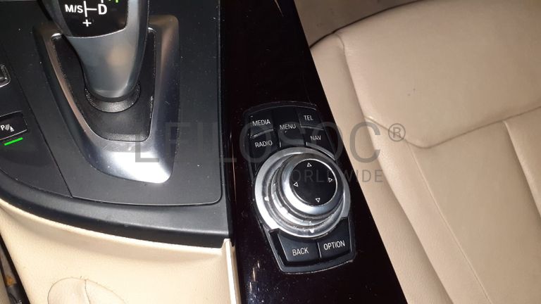 BMW Grand Coupé 420D · Ano 2014