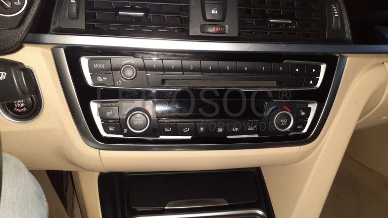 BMW Grand Coupé 420D · Ano 2014