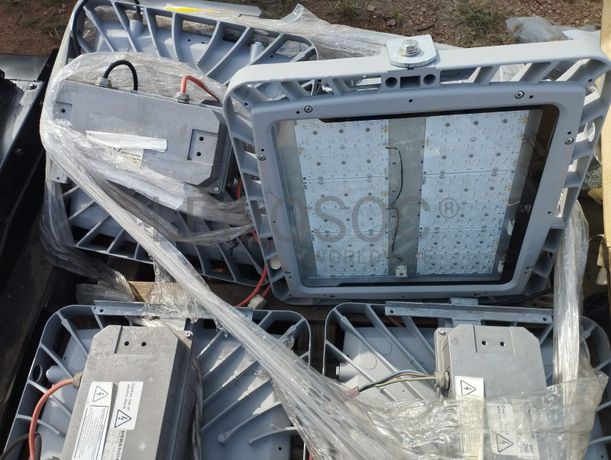 Lâmpadas Led industrial