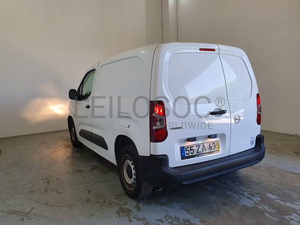 Opel Combo 1.6 D · Ano 2019