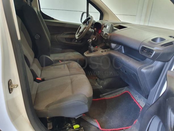 Opel Combo 1.6 D · Ano 2019