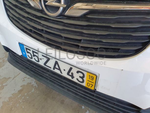 Opel Combo 1.6 D · Ano 2019