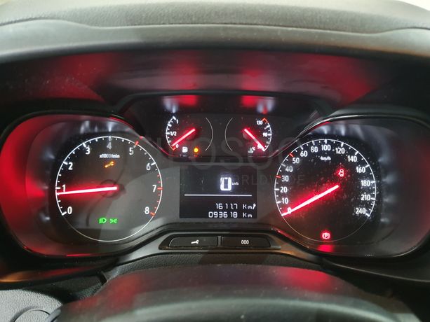 Opel Combo 1.6 D · Ano 2019