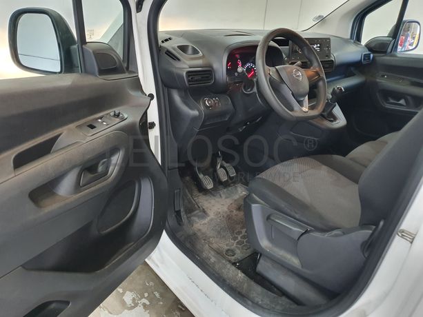 Opel Combo 1.6 D · Ano 2019