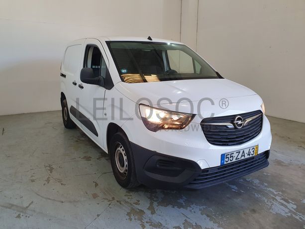 Opel Combo 1.6 D · Ano 2019