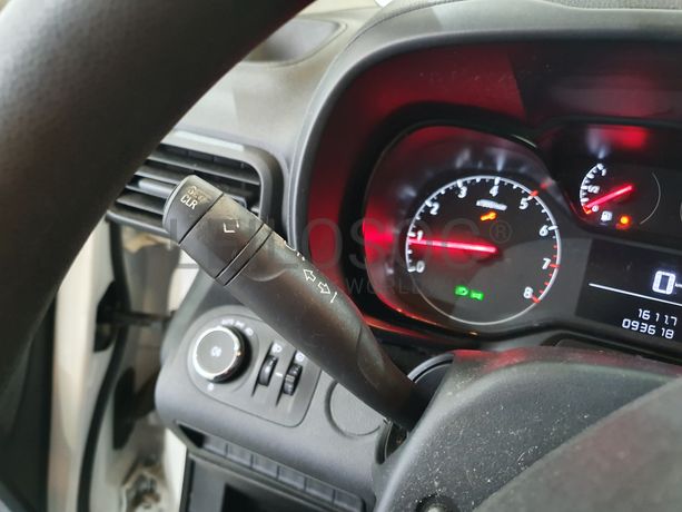 Opel Combo 1.6 D · Ano 2019