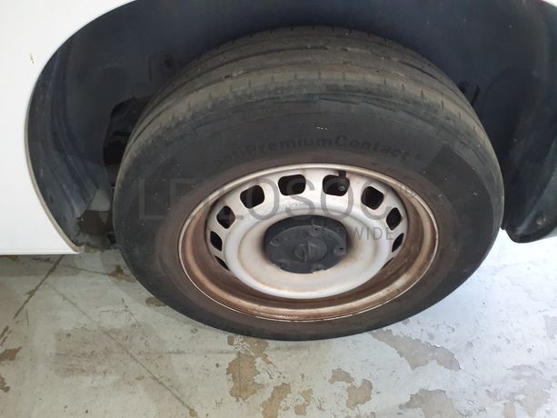 Opel Combo 1.6 D · Ano 2019