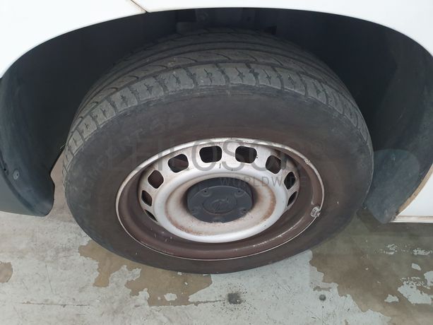 Opel Combo 1.6 D · Ano 2019