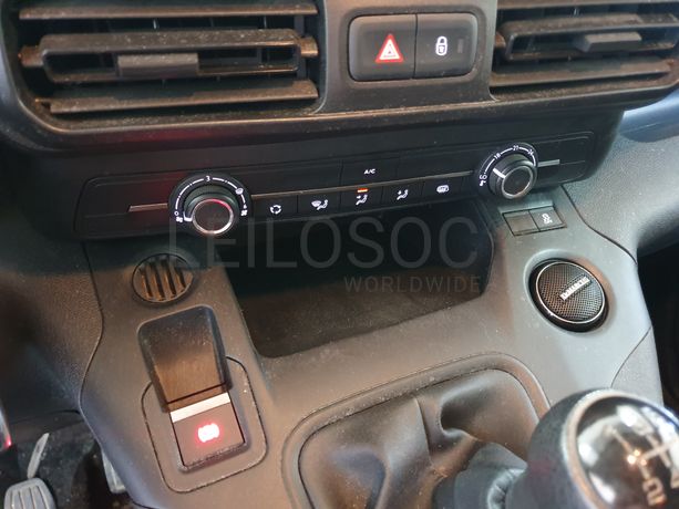 Opel Combo 1.6 D · Ano 2019