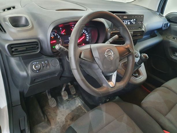 Opel Combo 1.6 D · Ano 2019