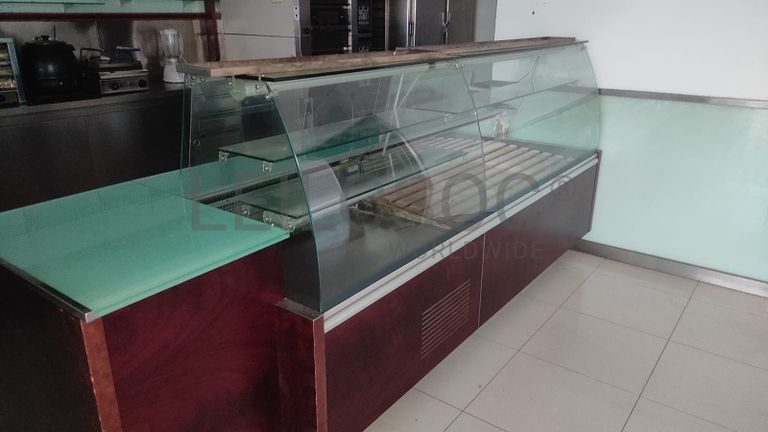 Equipamentos Hotelaria