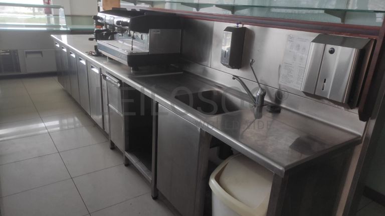 Equipamentos Hotelaria