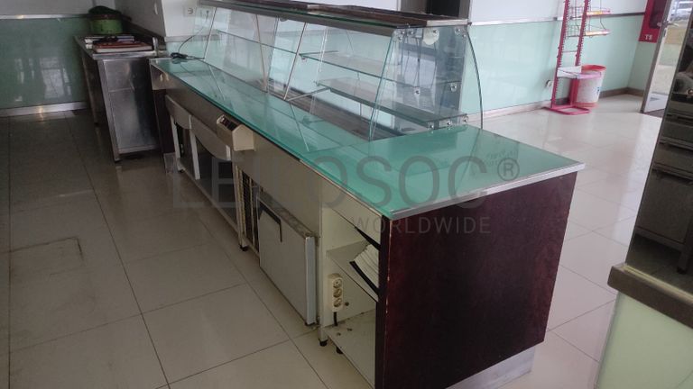 Equipamentos Hotelaria