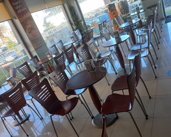 Equipamentos Hotelaria