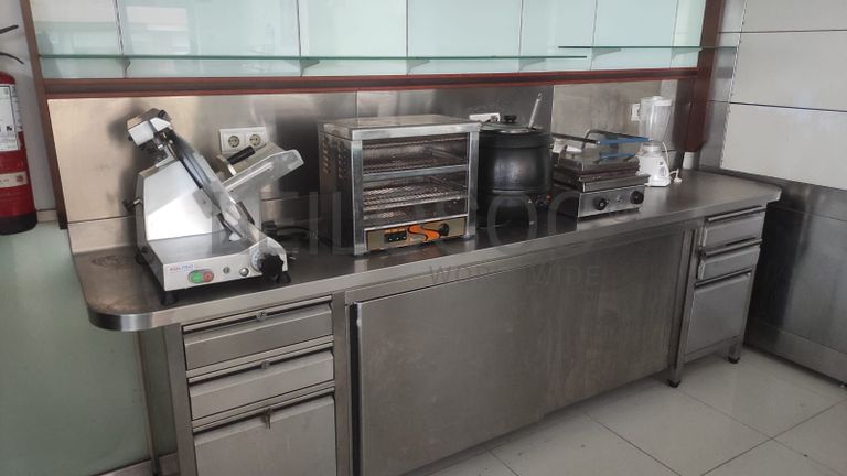 Equipamentos Hotelaria