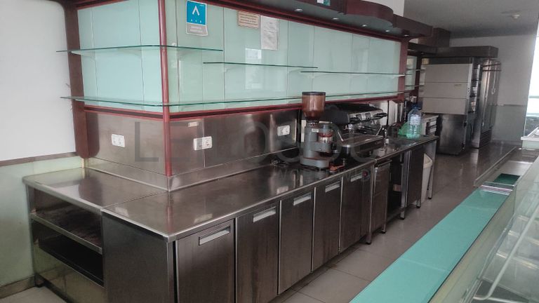 Equipamentos Hotelaria