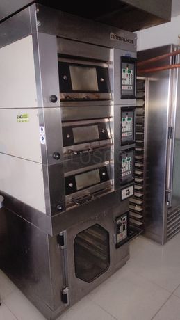 Equipamentos Hotelaria