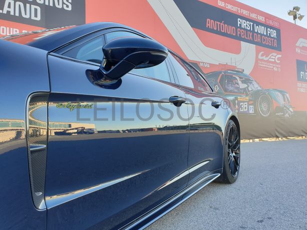 Porsche Panamera Turbo S E-Híbrido Sport Turismo · Ano 2021
