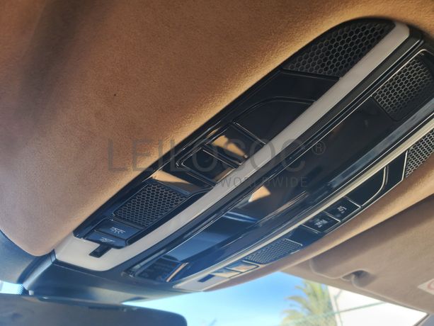 Porsche Panamera Turbo S E-Híbrido Sport Turismo · Ano 2021