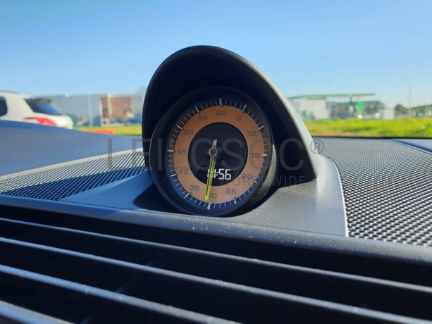 Porsche Panamera Turbo S E-Híbrido Sport Turismo · Ano 2021