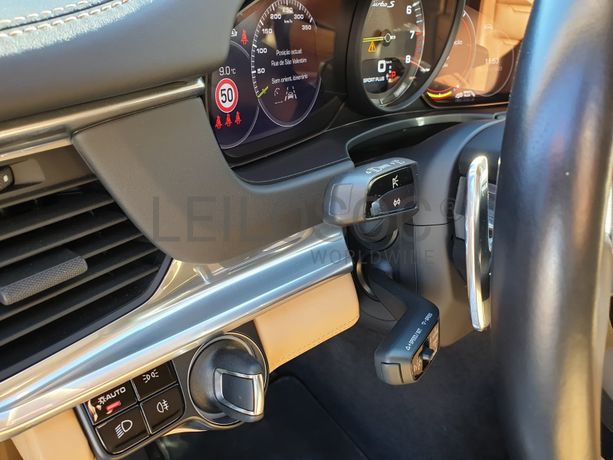 Porsche Panamera Turbo S E-Híbrido Sport Turismo · Ano 2021