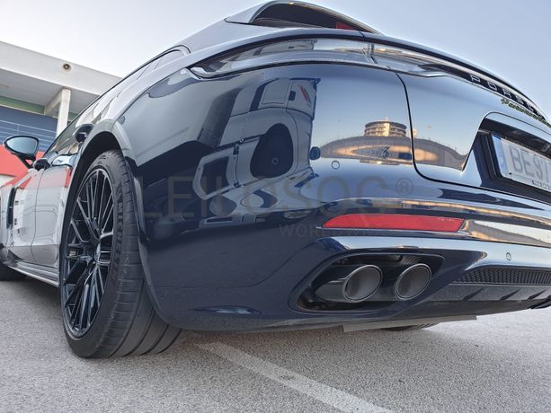 Porsche Panamera Turbo S E-Híbrido Sport Turismo · Ano 2021