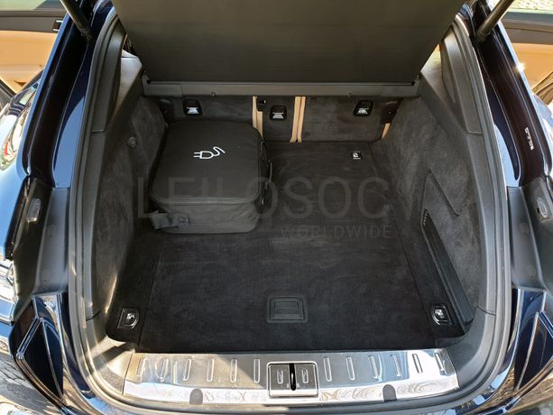 Porsche Panamera Turbo S E-Híbrido Sport Turismo · Ano 2021