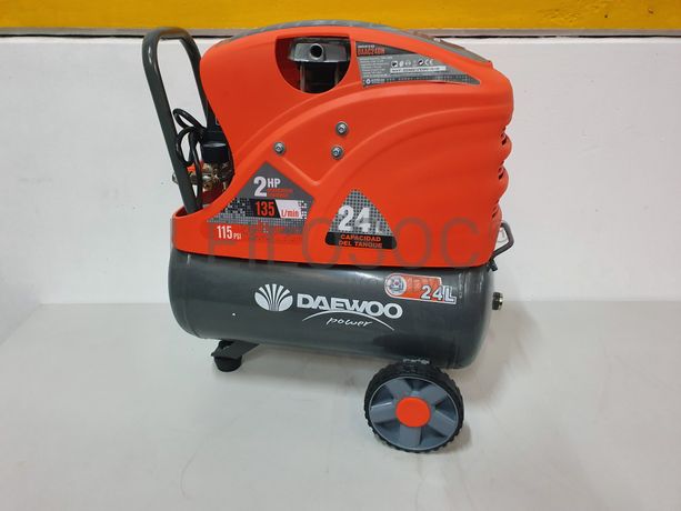 Compressor Ar Daewoo