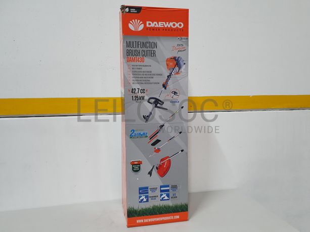 Roçadora Multifunções Daewoo