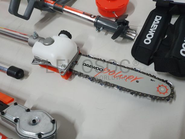 Roçadora Multifunções Daewoo