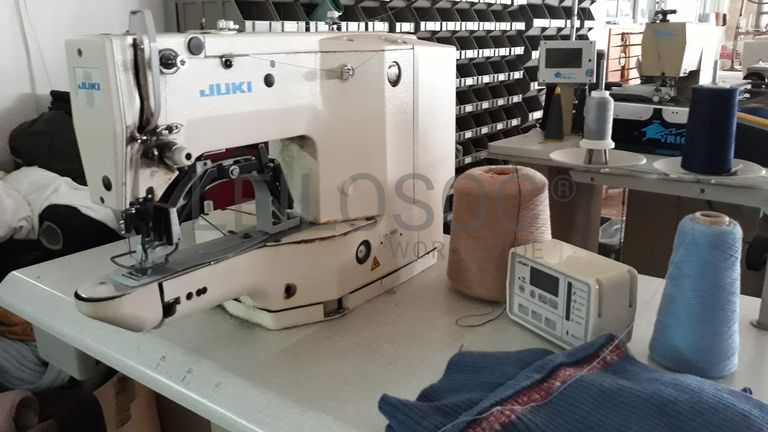 Máquina de mosquear