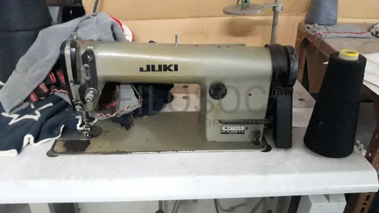 Máquina de alinhavar