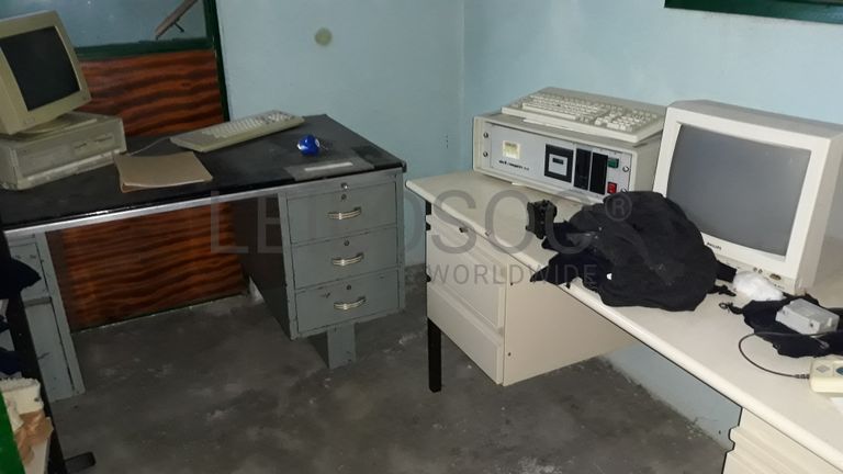 Equipamento de Escritório