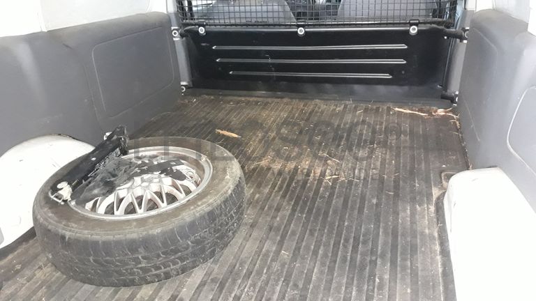 Opel Combo 1.7DI · Ano 2004