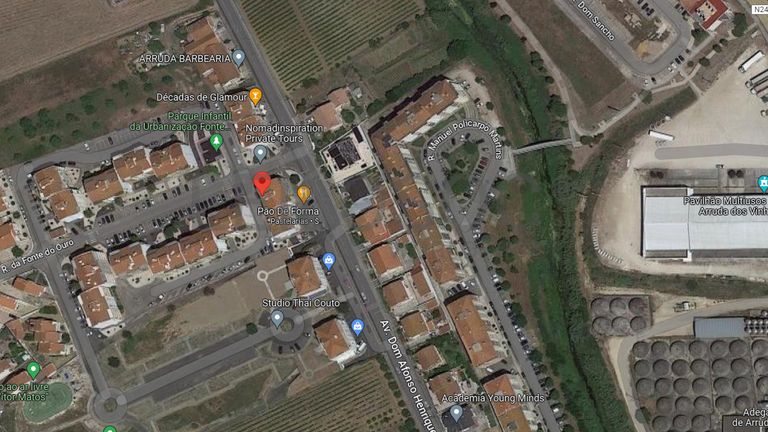 Apartamento T2 · Arruda dos Vinhos, Lisboa