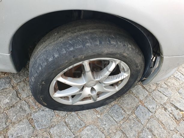 Peugeot 206 1.4 HDI · Ano 2003