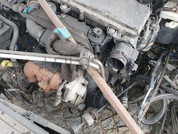 Peugeot 206 1.4 HDI · Ano 2003