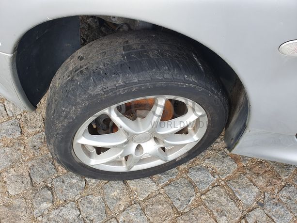 Peugeot 206 1.4 HDI · Ano 2003