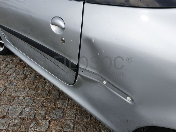 Peugeot 206 1.4 HDI · Ano 2003