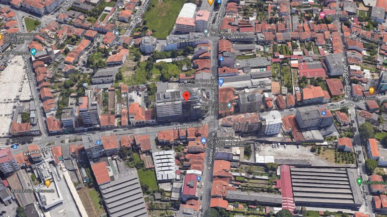 Escritório · S. Mamede de Infesta, Matosinhos