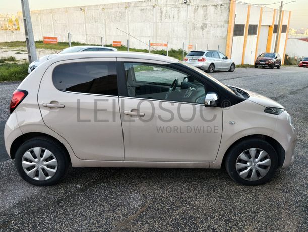 Citroën C1 · Ano 2020