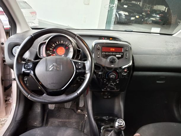 Citroën C1 · Ano 2020