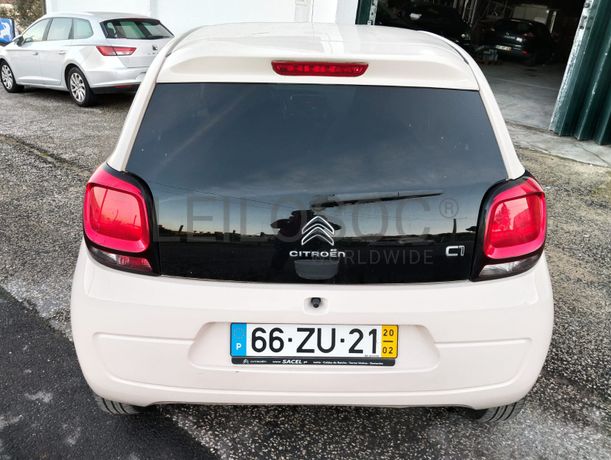 Citroën C1 · Ano 2020