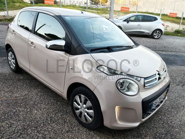 Citroën C1 · Ano 2020