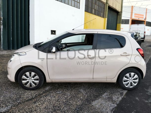 Citroën C1 · Ano 2020