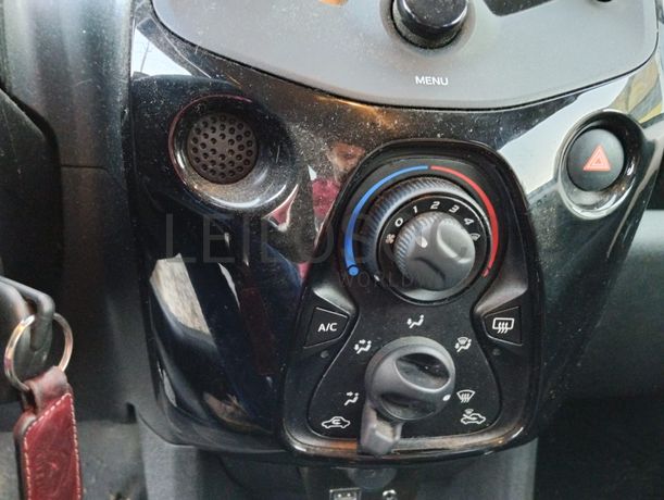 Citroën C1 · Ano 2020