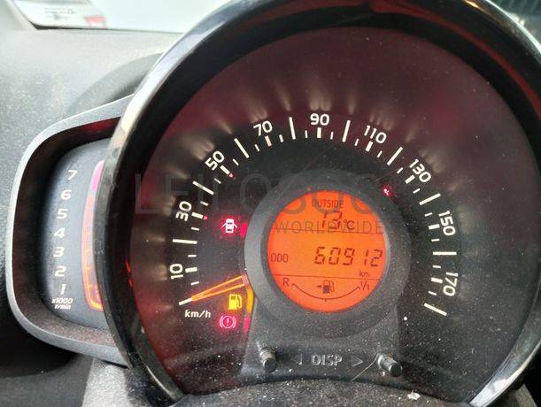 Citroën C1 · Ano 2020