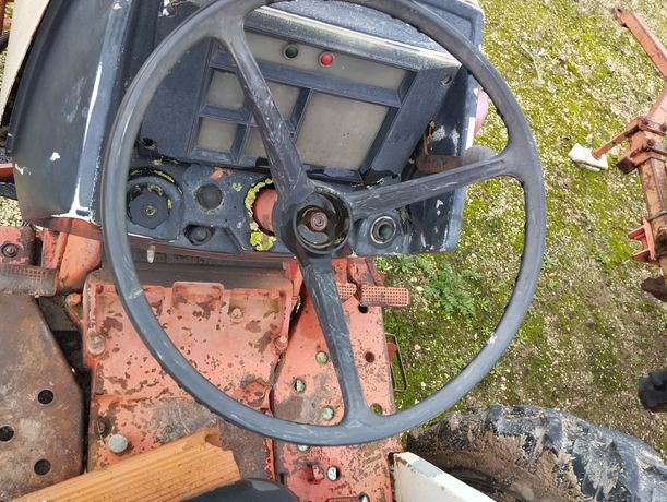 Trator Agrícola David Brown 1490